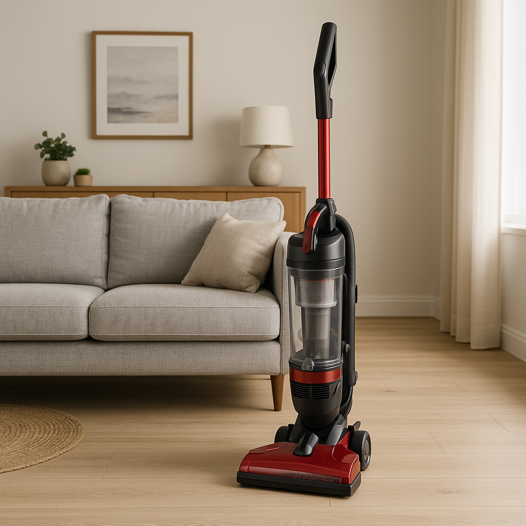 Upright Vacuums