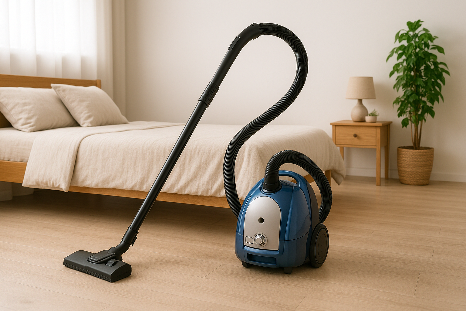 Canister Vacuums