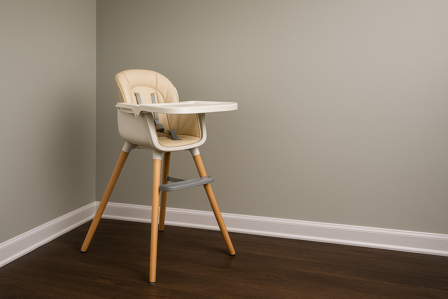 High Chairs & Boosters