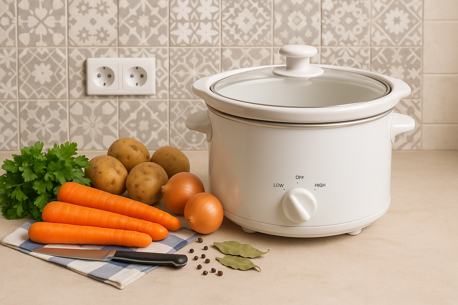 Slow Cookers