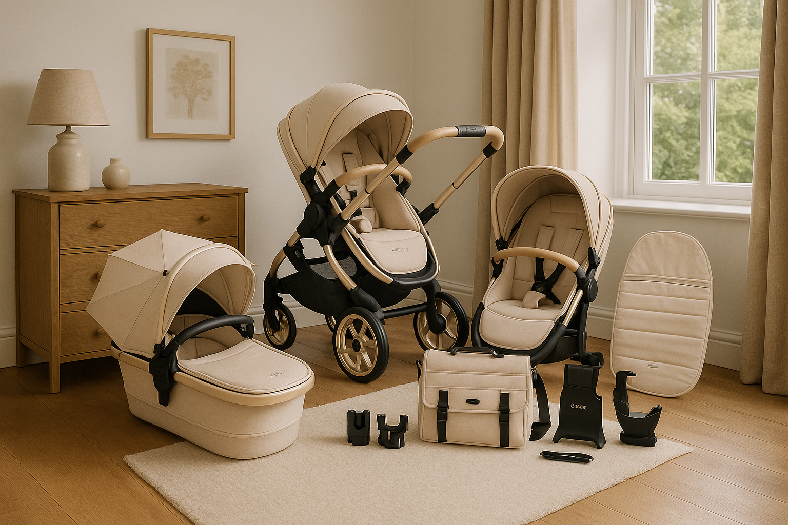 Stroller Accessories