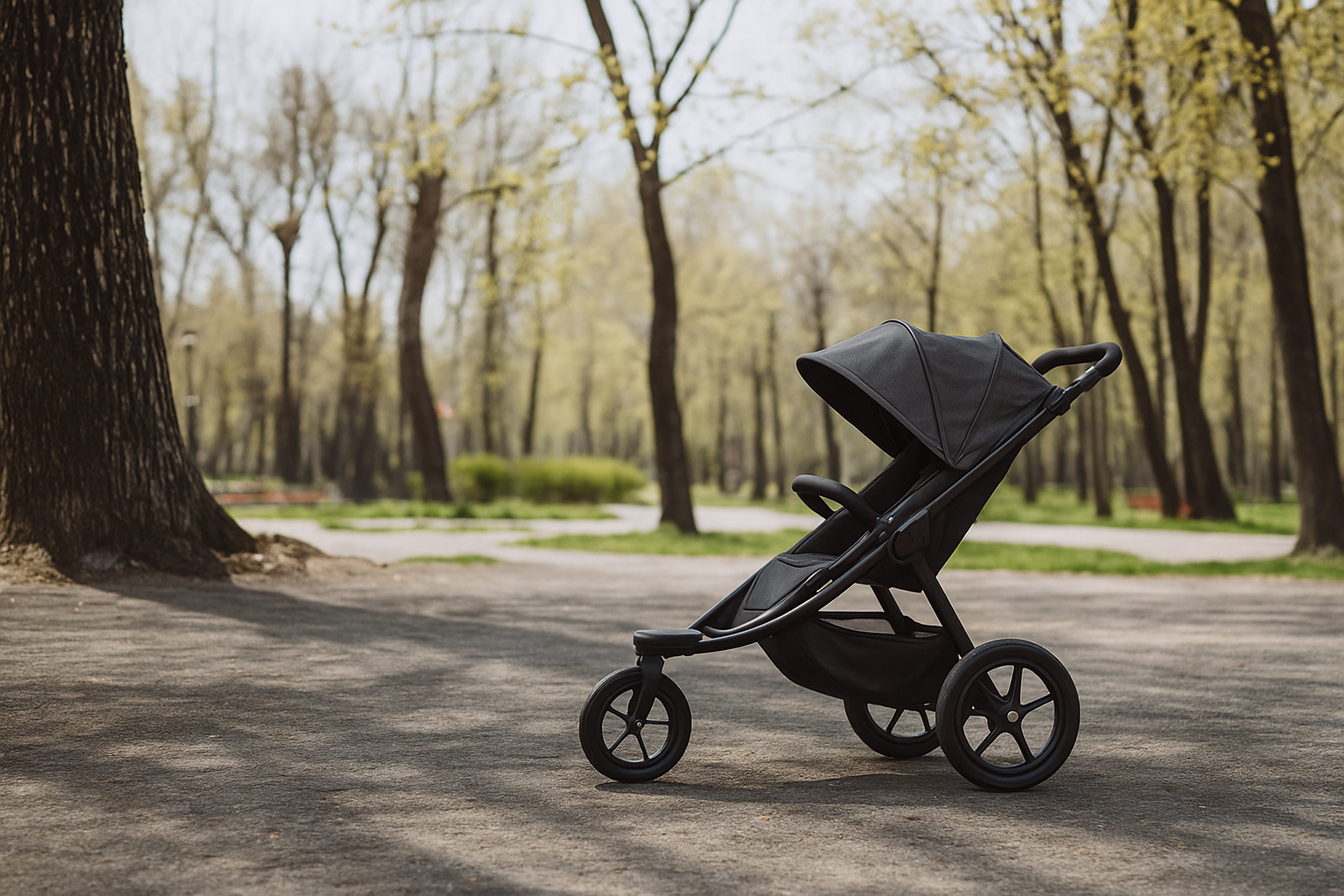 Jogging Strollers