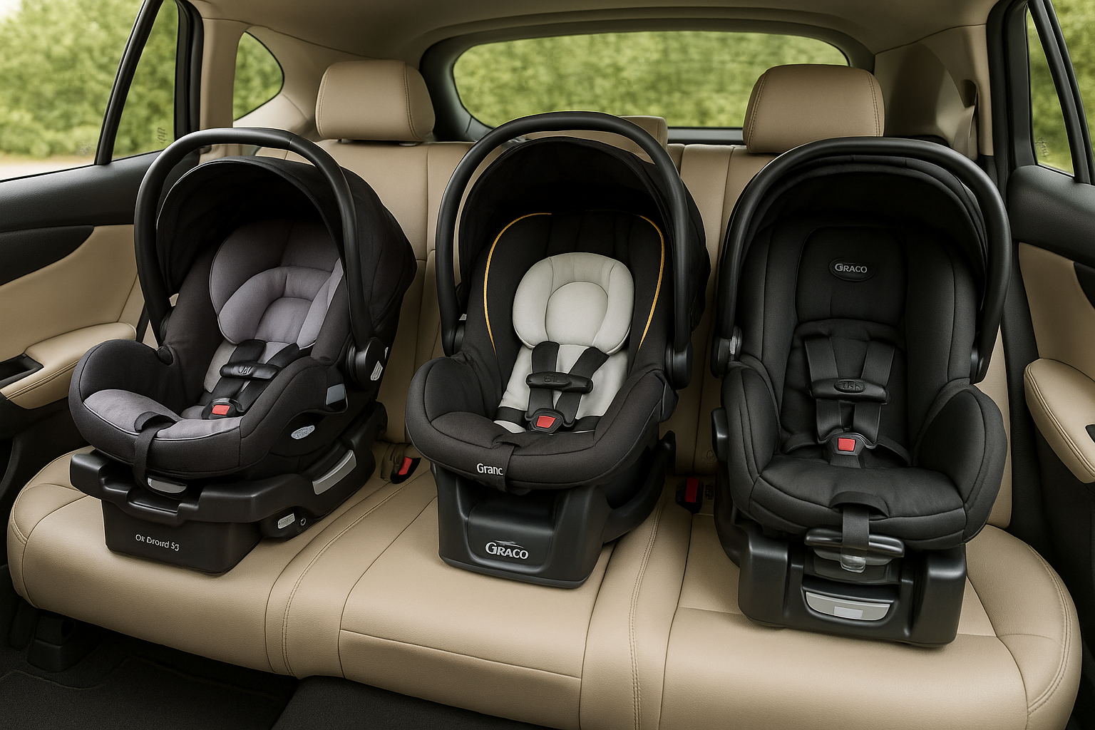 Infant Car Seats