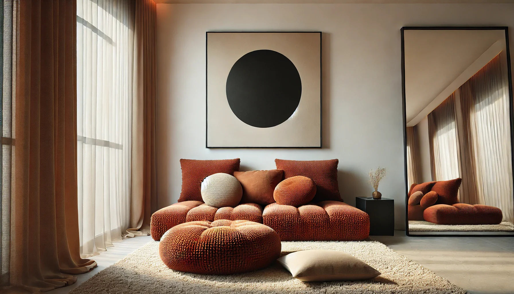 Floor Pillows