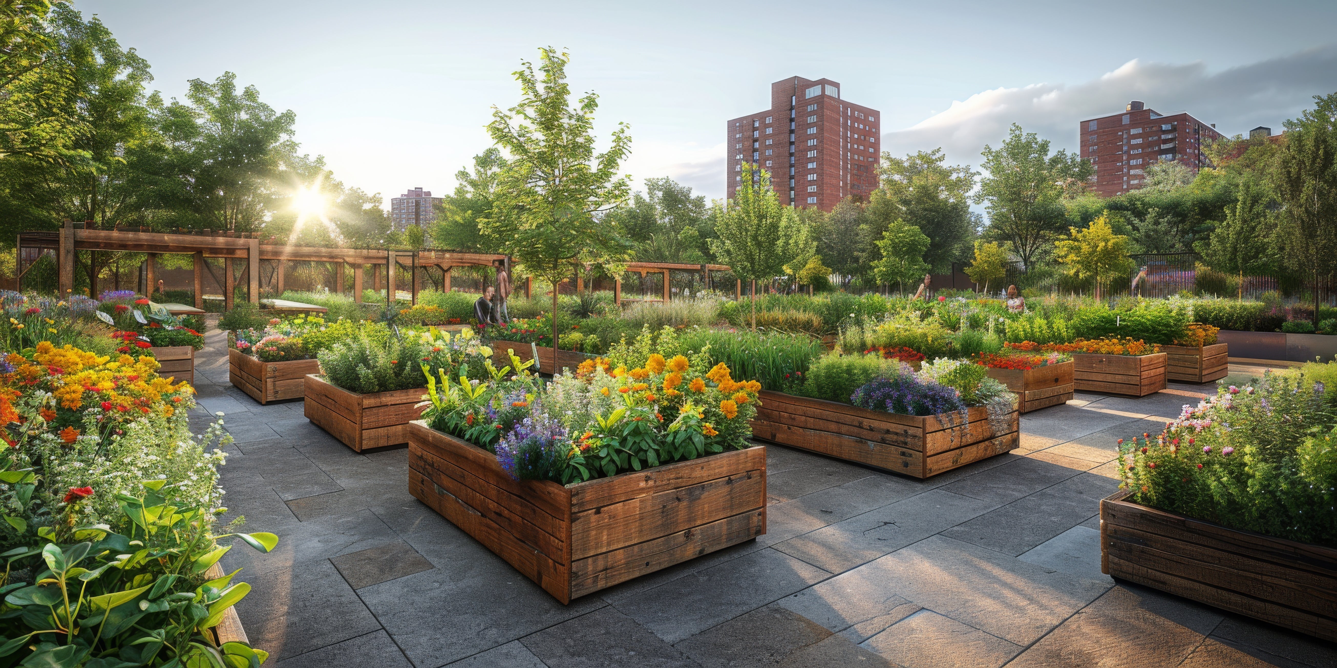 Raised Garden Beds