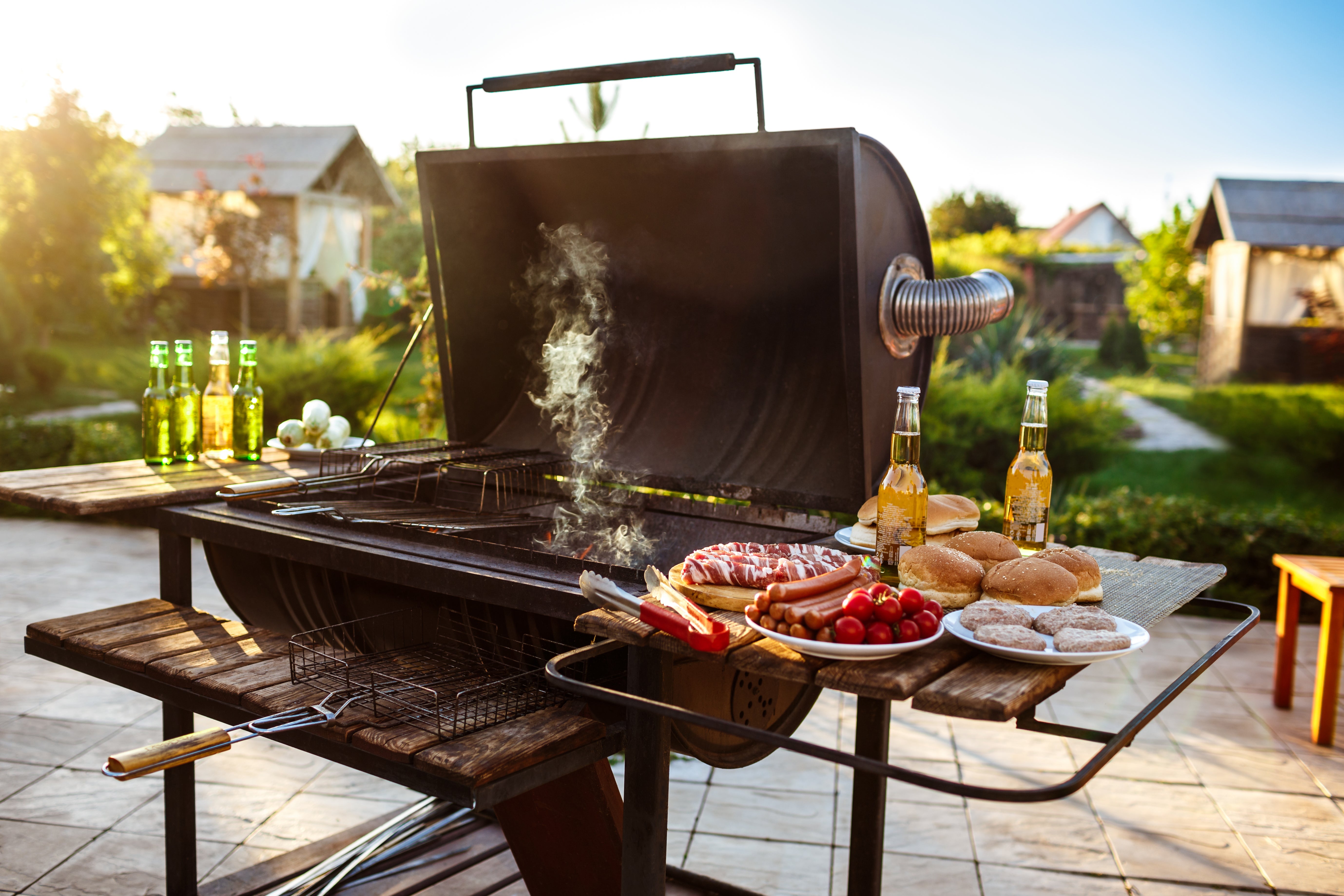Gas Grills
