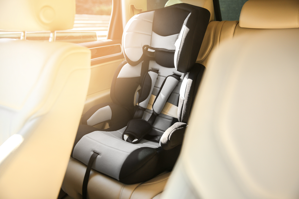 Booster Car Seats