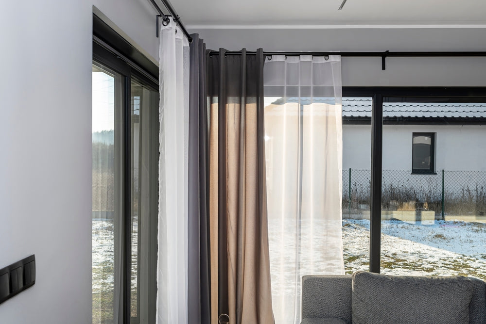 Sheer Curtains