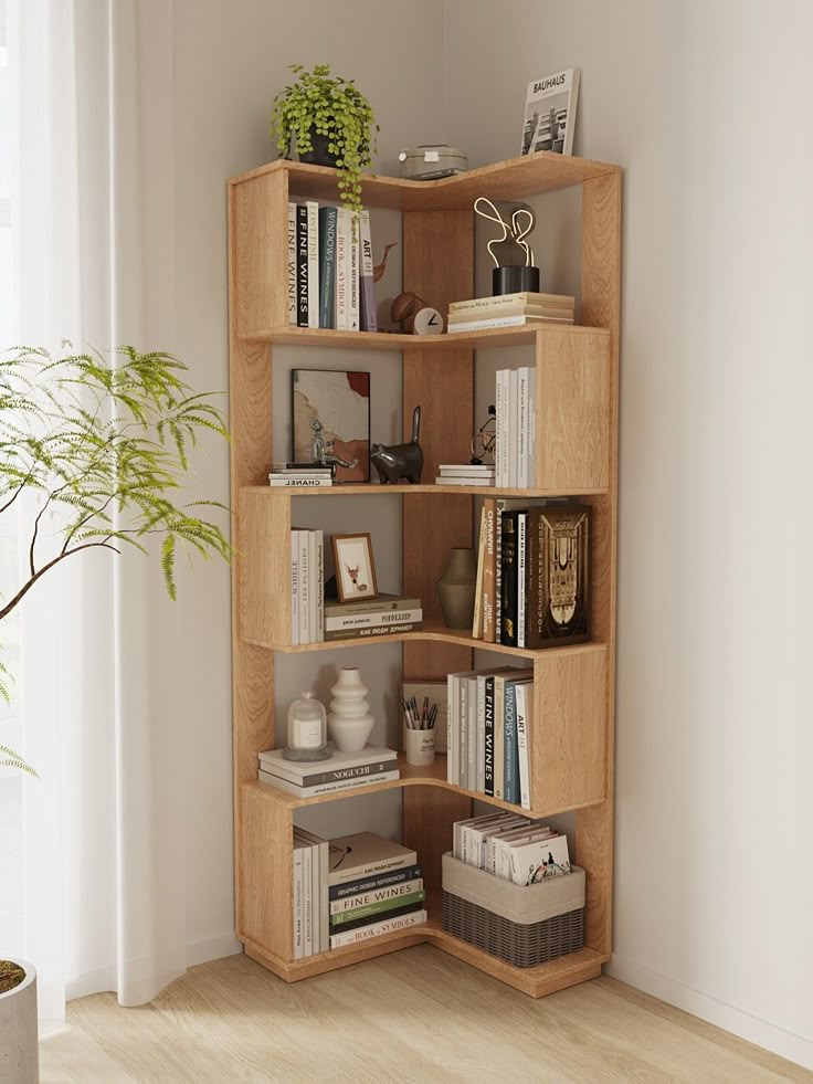 Bookshelves