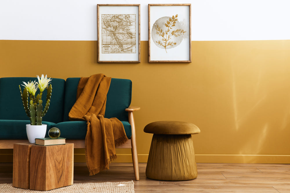 Ottomans and Poufs