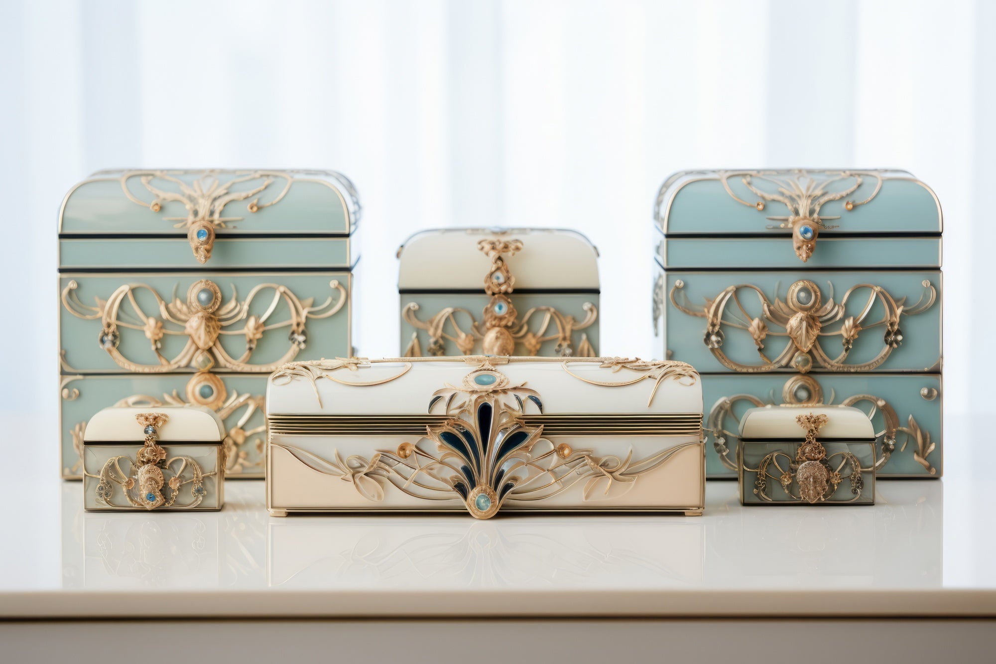 Decorative Storage