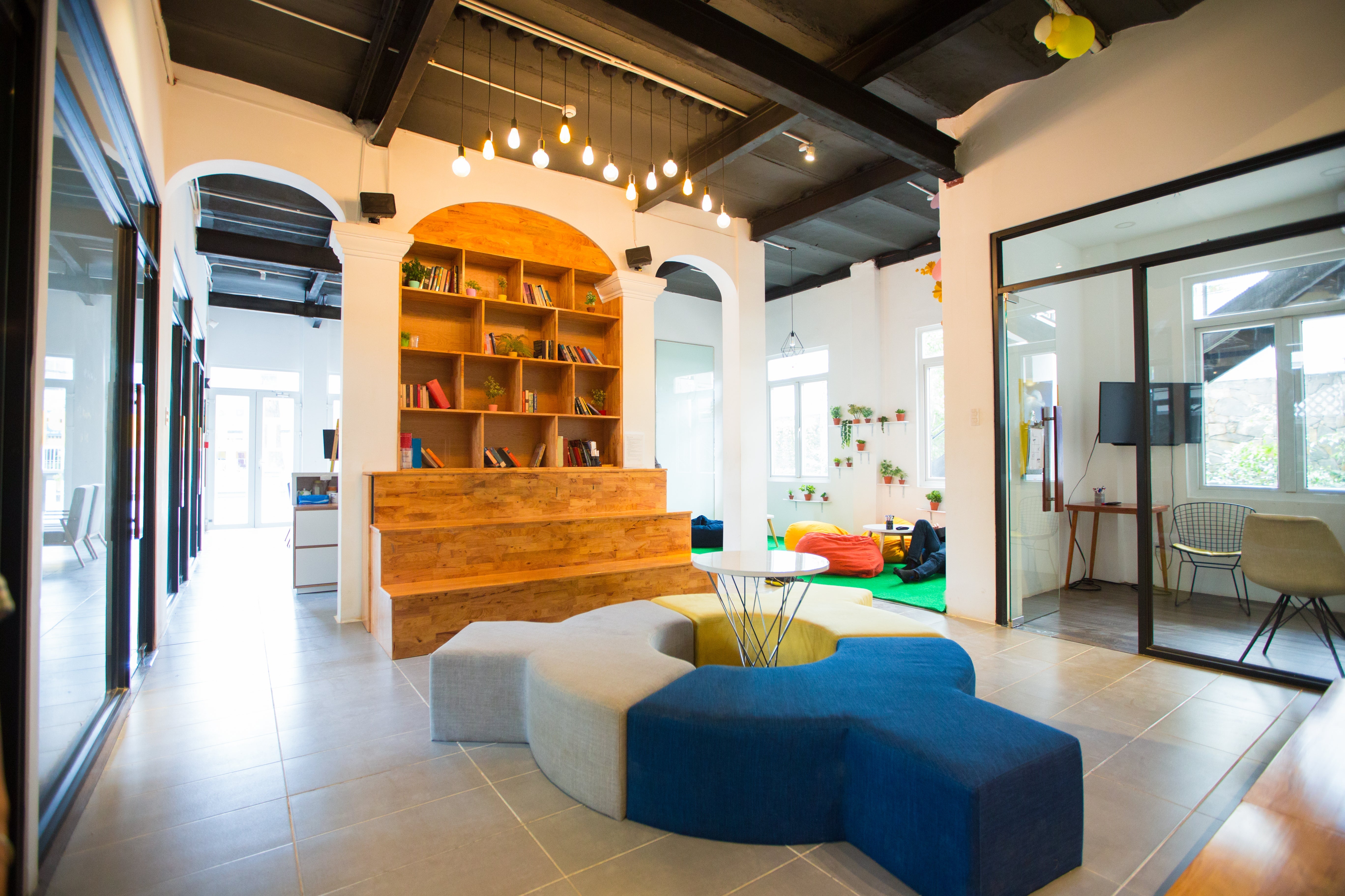 Recreation Room