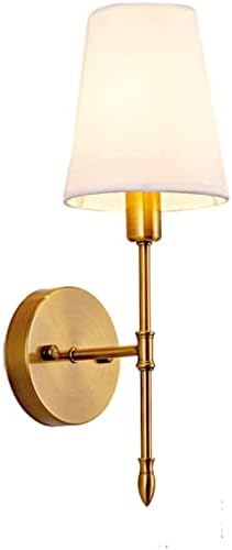 Powered Sconces Set Of 2,No Wiring Required Fabric Wall Lamps,With Remote Dimmable