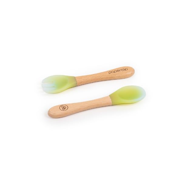 Changing Silicone Baby & Toddler Foodie Kit - Including Bib, Suction Bowl