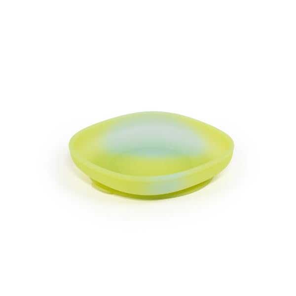 Changing Silicone Baby & Toddler Foodie Kit - Including Bib, Suction Bowl