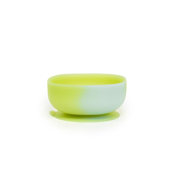 Changing Silicone Baby & Toddler Foodie Kit - Including Bib, Suction Bowl