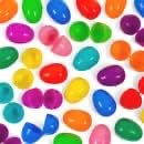 Pre-filled Plastic Easter Eggs Chocolate Candy Basket Stuffers