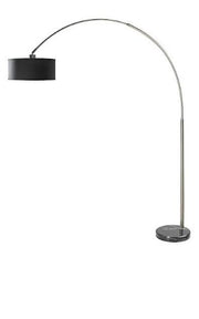 81"h Arch Lamp