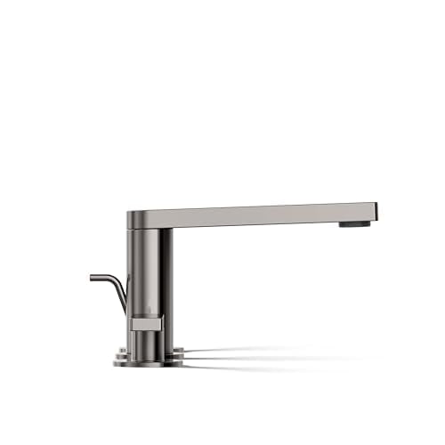 K-73060-4-TT Composed Widespread Bathroom Sink Faucet with Lever Handles