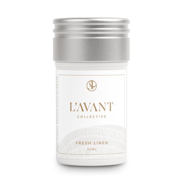 L’Avant Fresh Linen Home Fragrance Scent Refill - Notes of Ylang Ylang, Bamboo