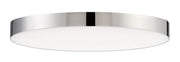 57663WTPC Trim ADA / JA8 Compliant Energy Star Polycarbonate Shade Thin Disc