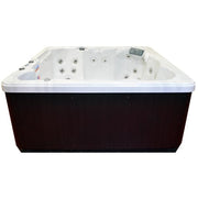 HB29 6-Person Hot Tub with 29 Therapy Jets and Digital Controls – Sterling