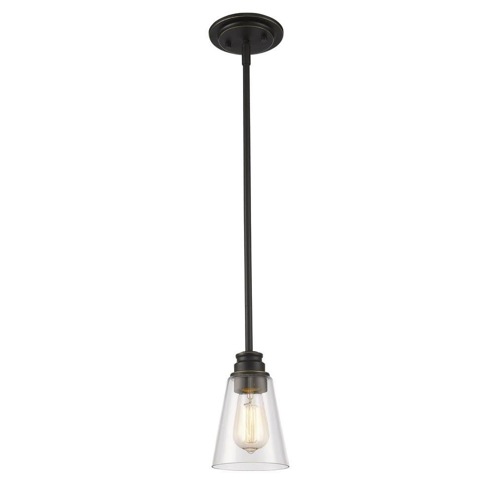 428MP-OB 1 Light Mini Pendant