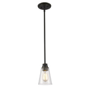 428MP-OB 1 Light Mini Pendant