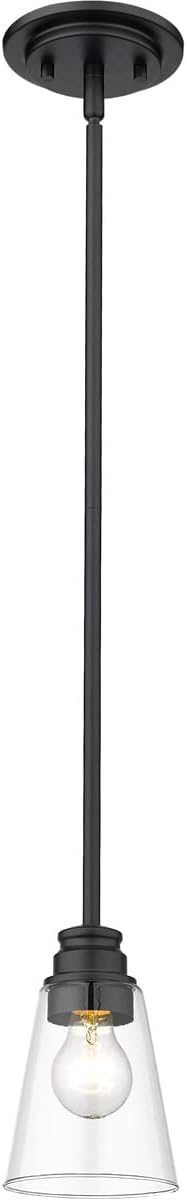 428MP-OB 1 Light Mini Pendant