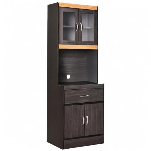 China Cabinet, Black Beech