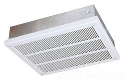 4,800/3,600W @ 240V Heavy-Duty Ceiling Mounted Heater, Fan Forced EFF4804