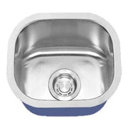 Dakota Signature sink Traditional Standard Radius Undermount Bar