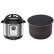 Pot Duo Plus 9-in-1 Electric Pressure Cooker, Sterilizer, Slow Cooker, Rice Cooker