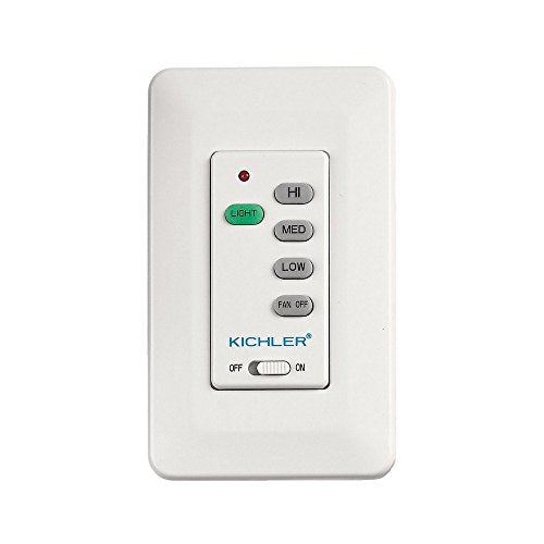 Basic Ceiling Fan Wall Control System, 371042MUL, small