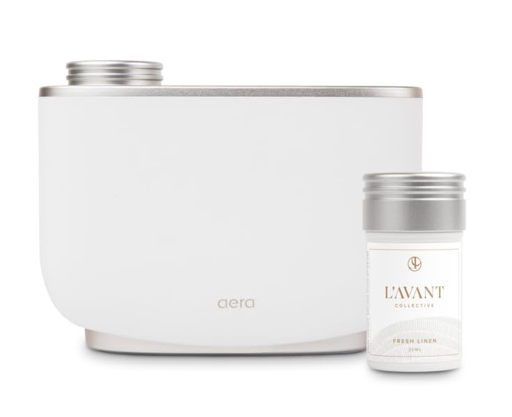 L’Avant Fresh Linen Home Fragrance Scent Refill - Notes of Ylang Ylang, Bamboo