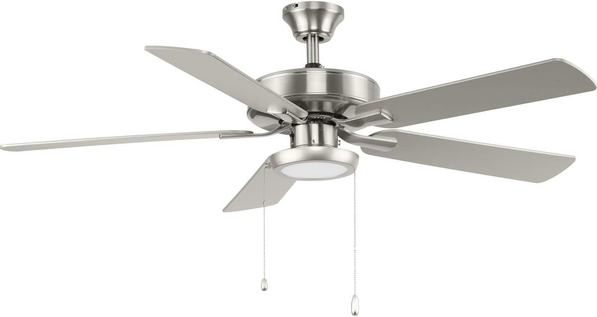 P260002-152-30 AirPro 1-Light Transitional Integrated LED Edgelit Ceiling Fan Light Kit