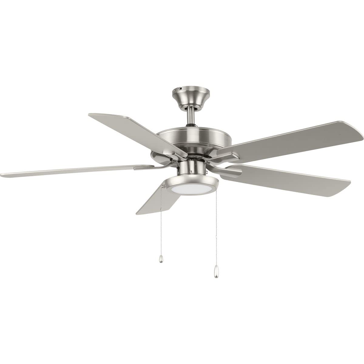 P260002-152-30 AirPro 1-Light Transitional Integrated LED Edgelit Ceiling Fan Light Kit