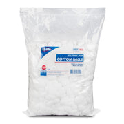 Dukal 802 Cotton Balls Large, Non-Sterile, Pack of 1000