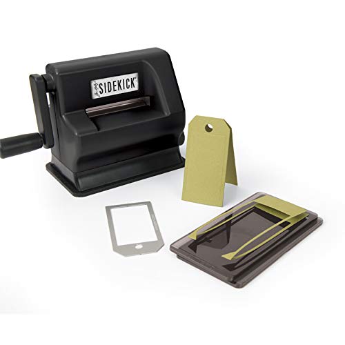 Portable Manual Die Cutting & Embossing Machine for Arts & Crafts, Scrapbooking