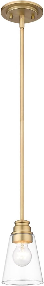 428MP-OB 1 Light Mini Pendant