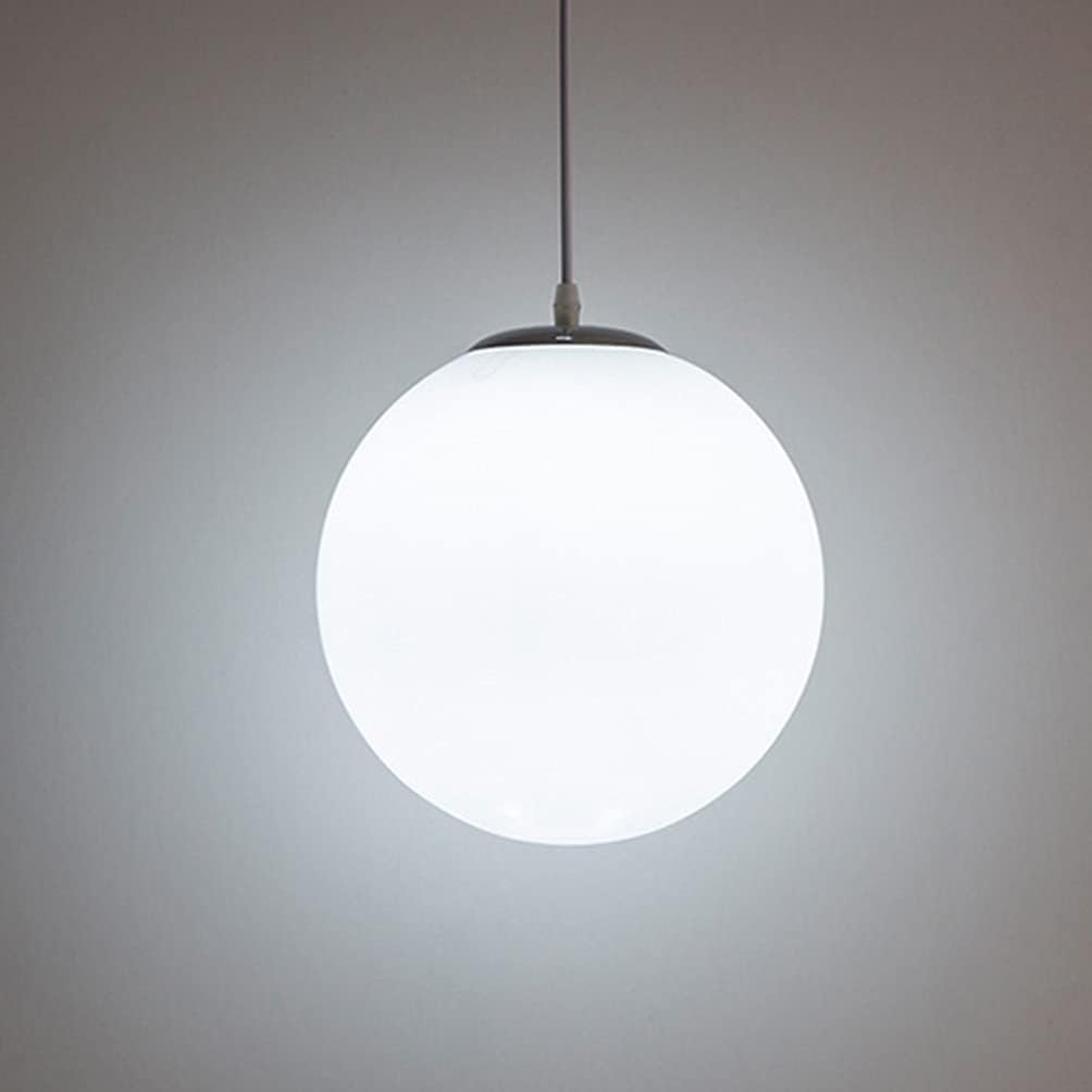 White Ball Pendant Light Large White Globe Pendant Light Matte White Globe Replacement