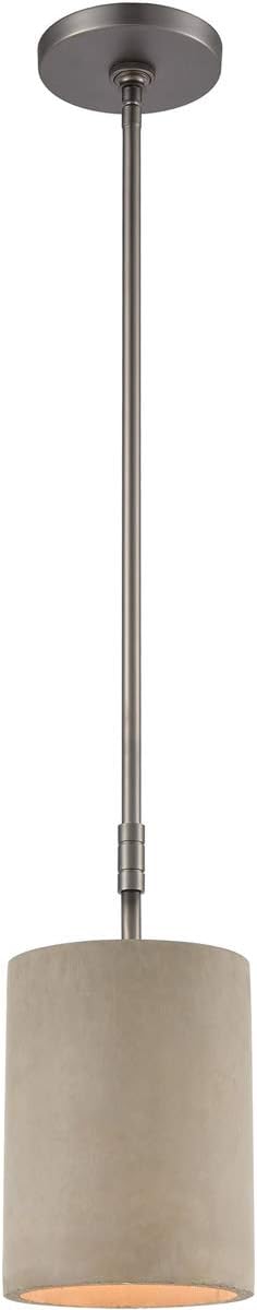 32371/1 Pendant Light, Black Nickel