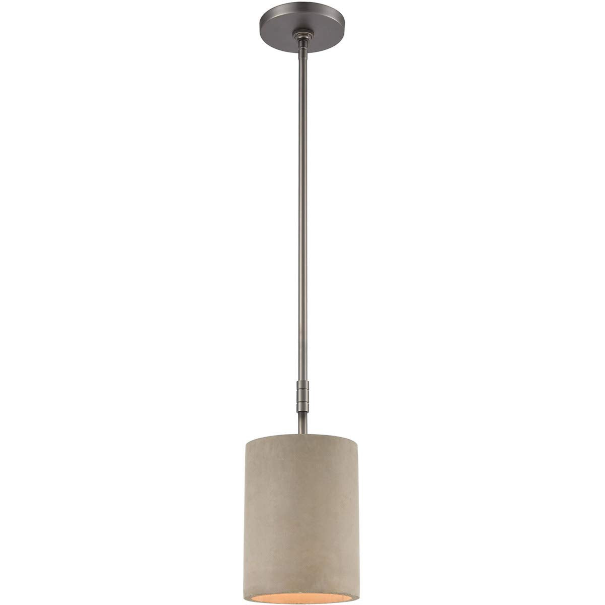 32371/1 Pendant Light, Black Nickel