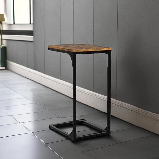 C Table Side Table Set of 2 Living Room Sets C Shaped Couch Tray End Tables