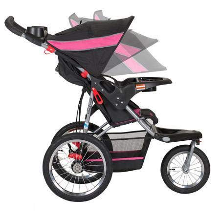 Expedition® Jogger Travel System with EZ Flex-Loc® Infant Car Seat,