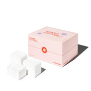Naked Cotton Classic - Premium Facial Cotton Pads - for Makeup Remover