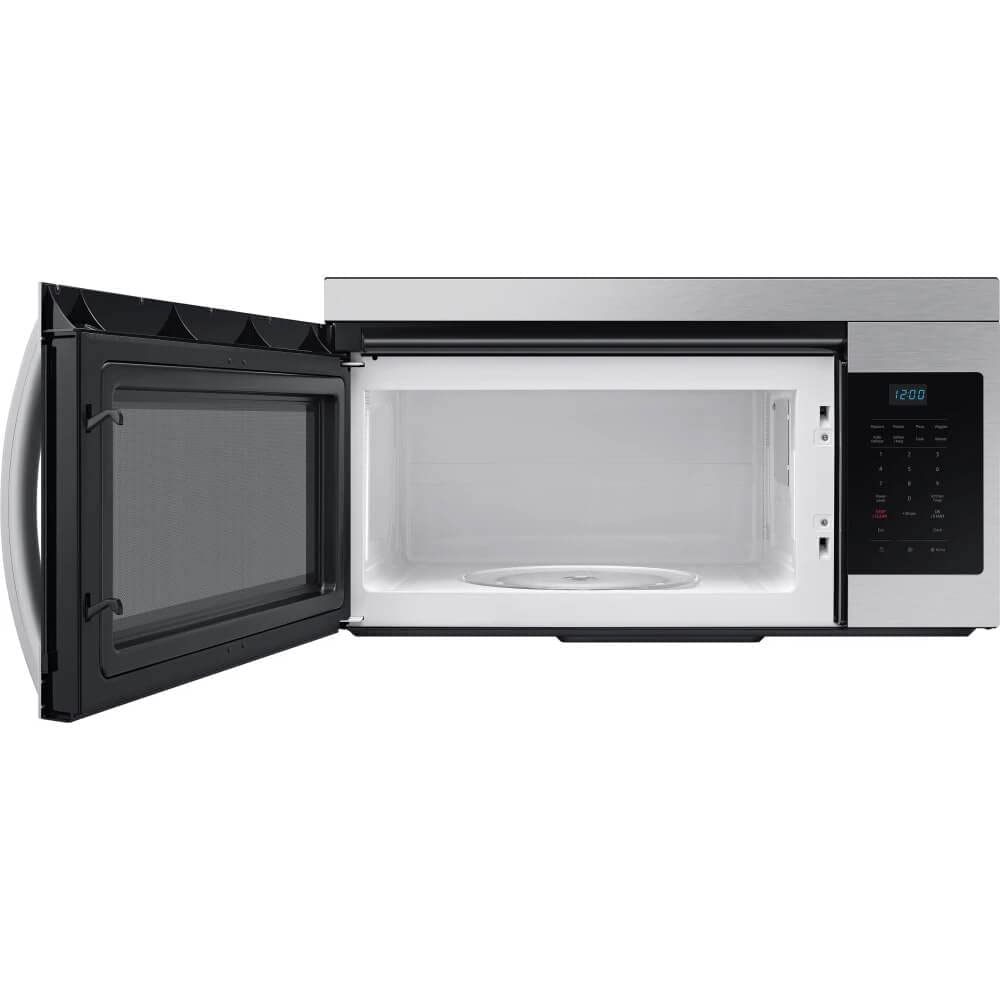 Microwave 1.6 CF CAPACITY 2 SPEED 300 CFM LED