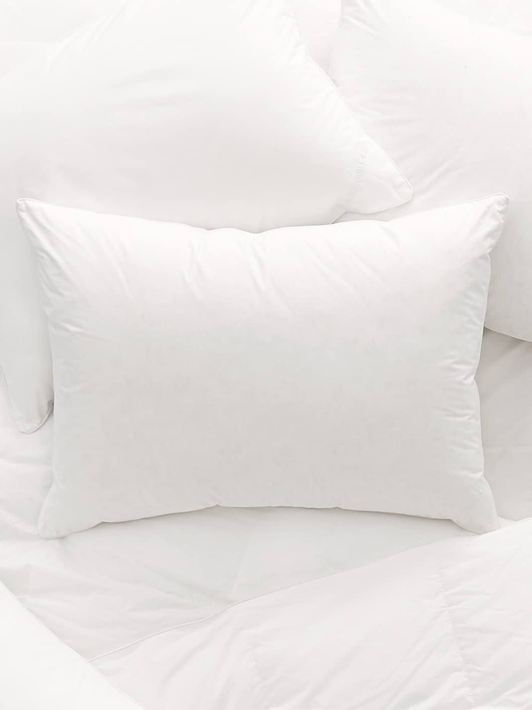 Pillow Starter Bundle - 4 Down Alternative Pillows - 2 Medium, Standard Size