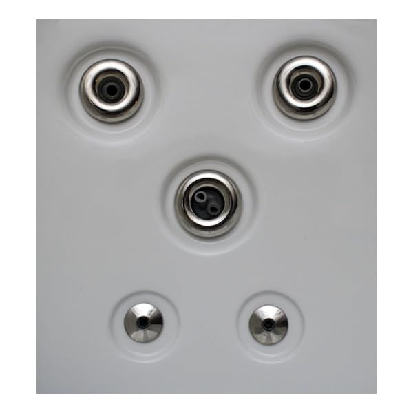 HB29 6-Person Hot Tub with 29 Therapy Jets and Digital Controls – Sterling