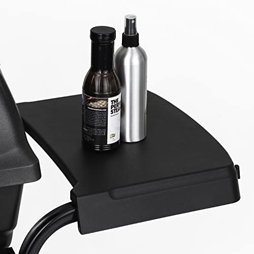 24025BMT, Cast 2-Burner, Liquid Propane Gas Grill, Black